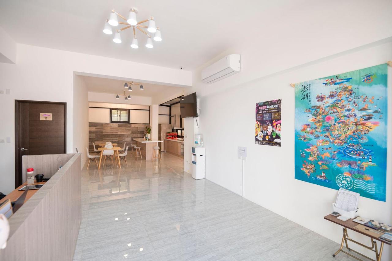 在水一方 Memory In Water Apartment Манонг Екстериор снимка