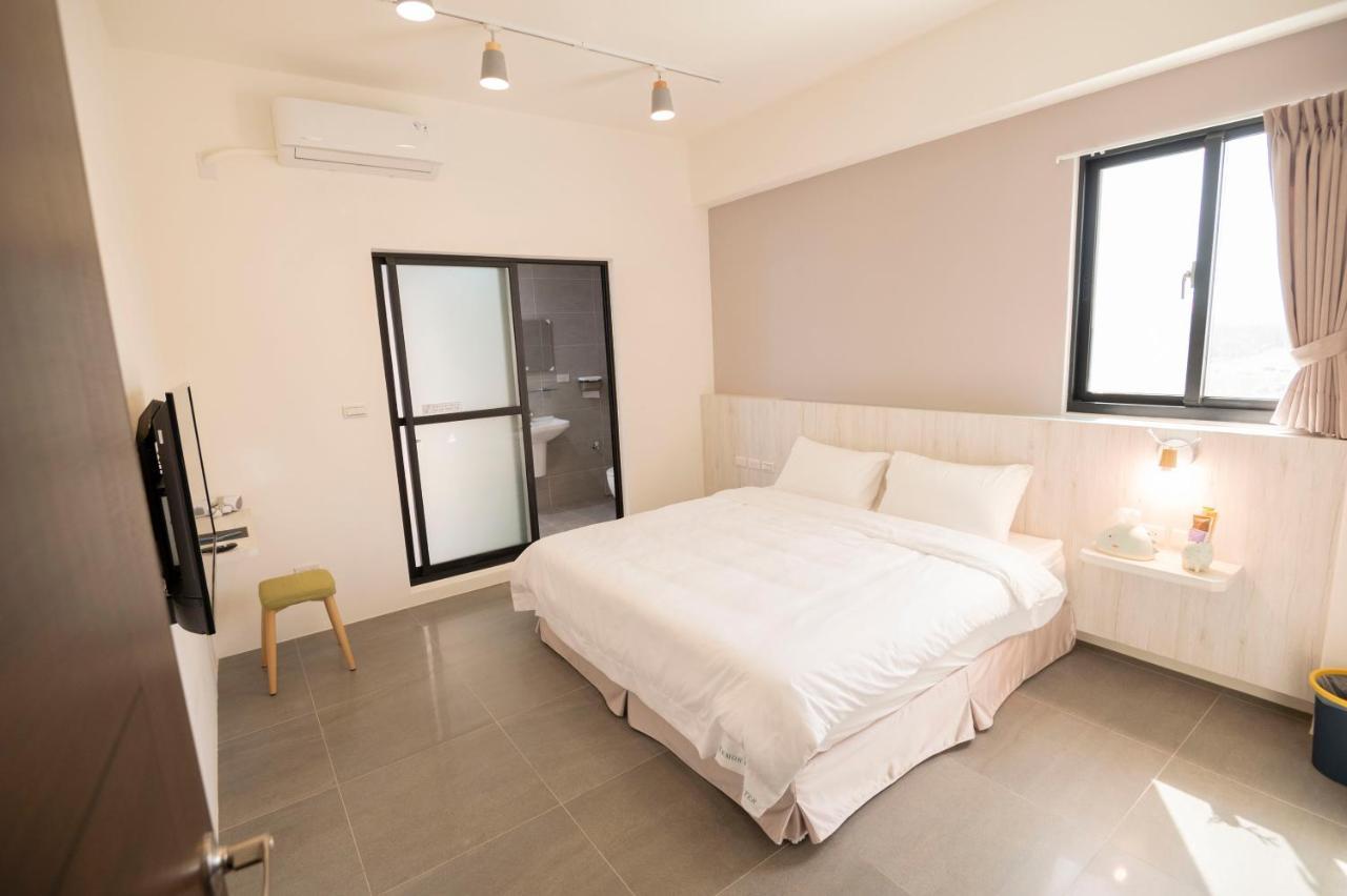 在水一方 Memory In Water Apartment Манонг Екстериор снимка