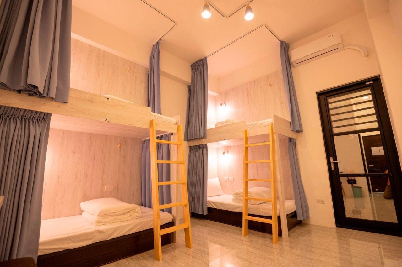 在水一方 Memory In Water Apartment Манонг Екстериор снимка