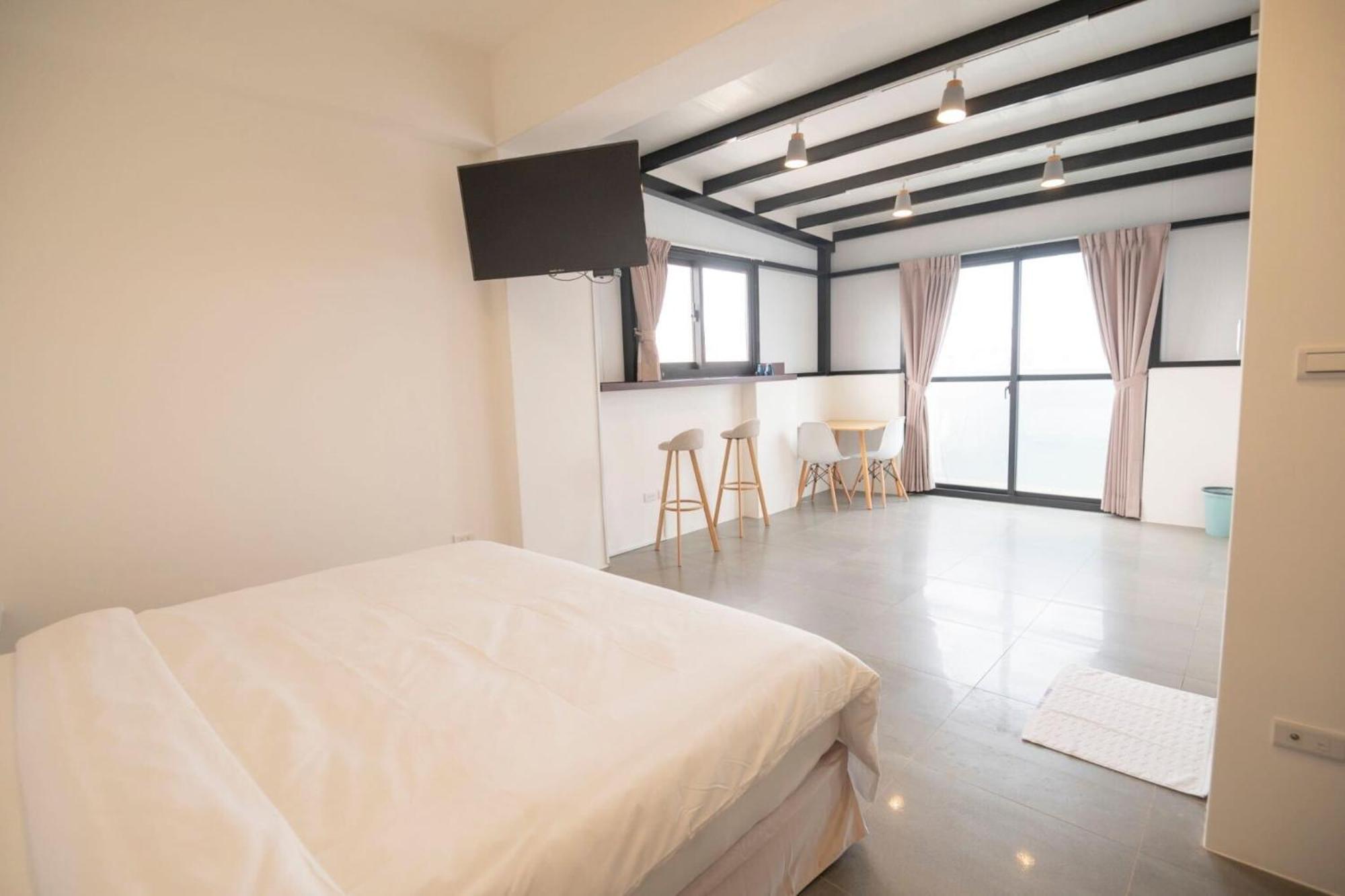 在水一方 Memory In Water Apartment Манонг Екстериор снимка