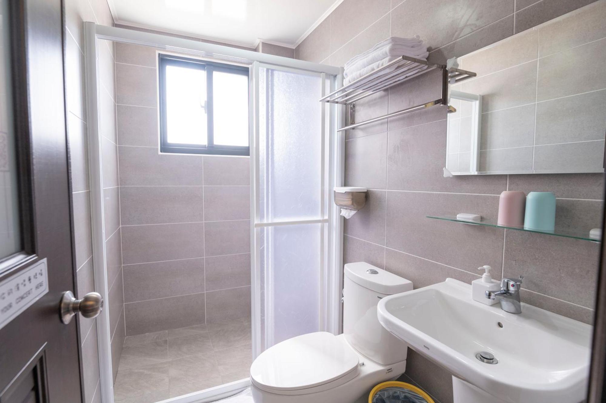 在水一方 Memory In Water Apartment Манонг Стая снимка