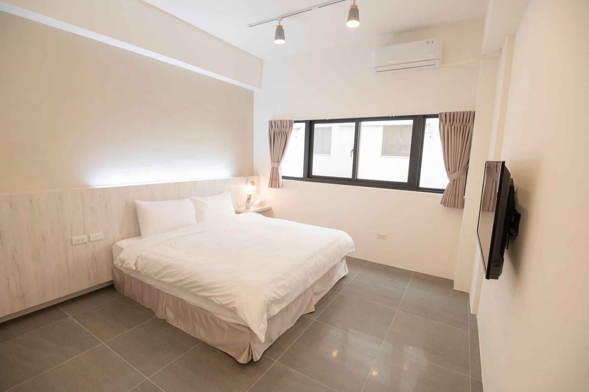 在水一方 Memory In Water Apartment Манонг Екстериор снимка