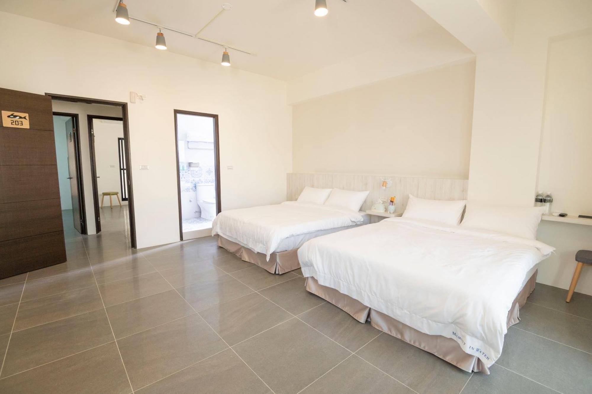 在水一方 Memory In Water Apartment Манонг Стая снимка